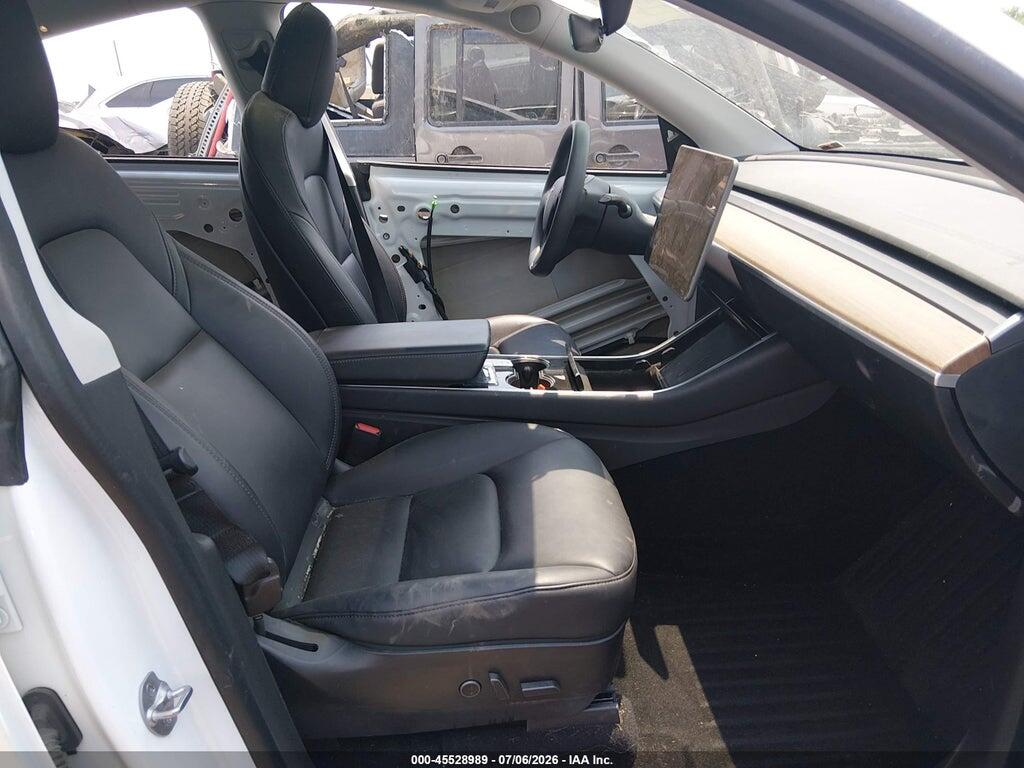 5YJYGDEE8MF108934 2021 TESLA MODEL Y photo no. 5