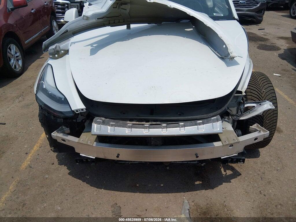 5YJYGDEE8MF108934 2021 TESLA MODEL Y photo no. 6