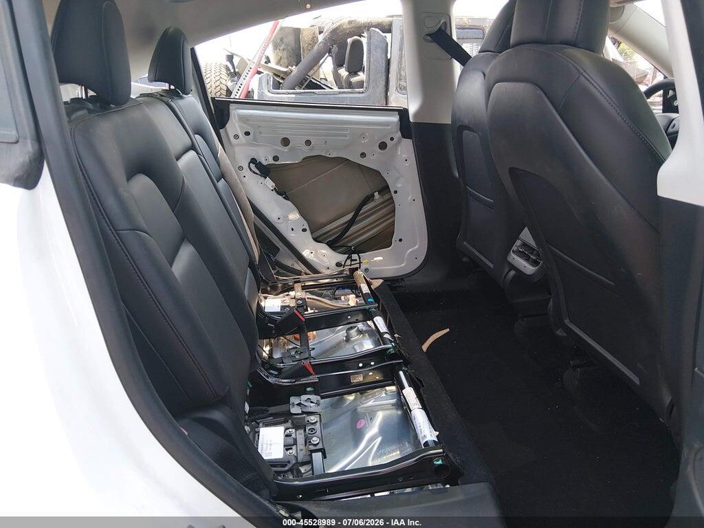 5YJYGDEE8MF108934 2021 TESLA MODEL Y photo no. 8