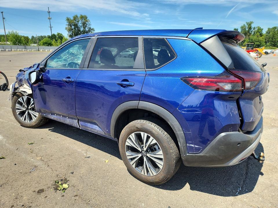 2023 NISSAN ROGUE SL — Фото 2 из 13