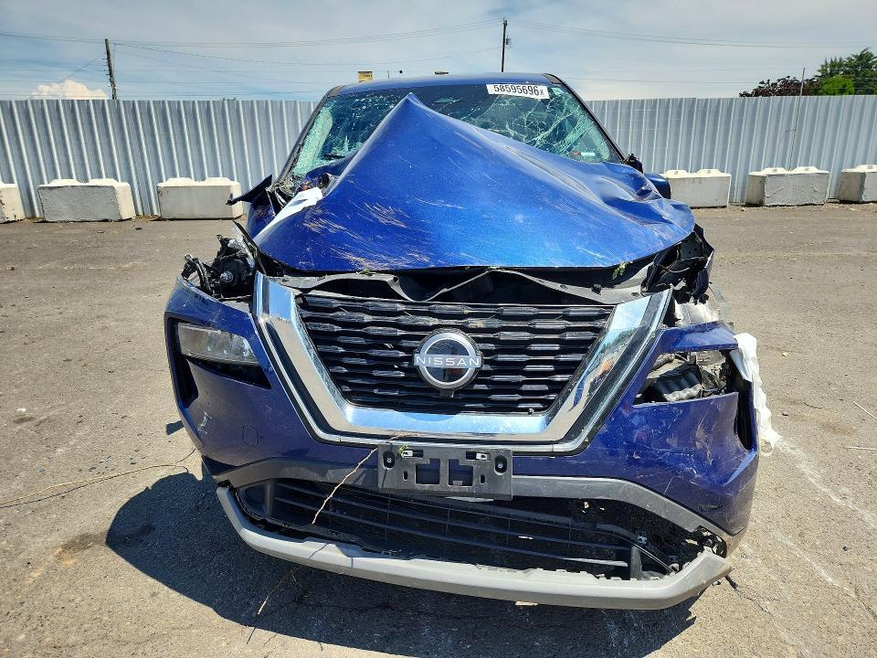 2023 NISSAN ROGUE SL — Фото 5 из 13