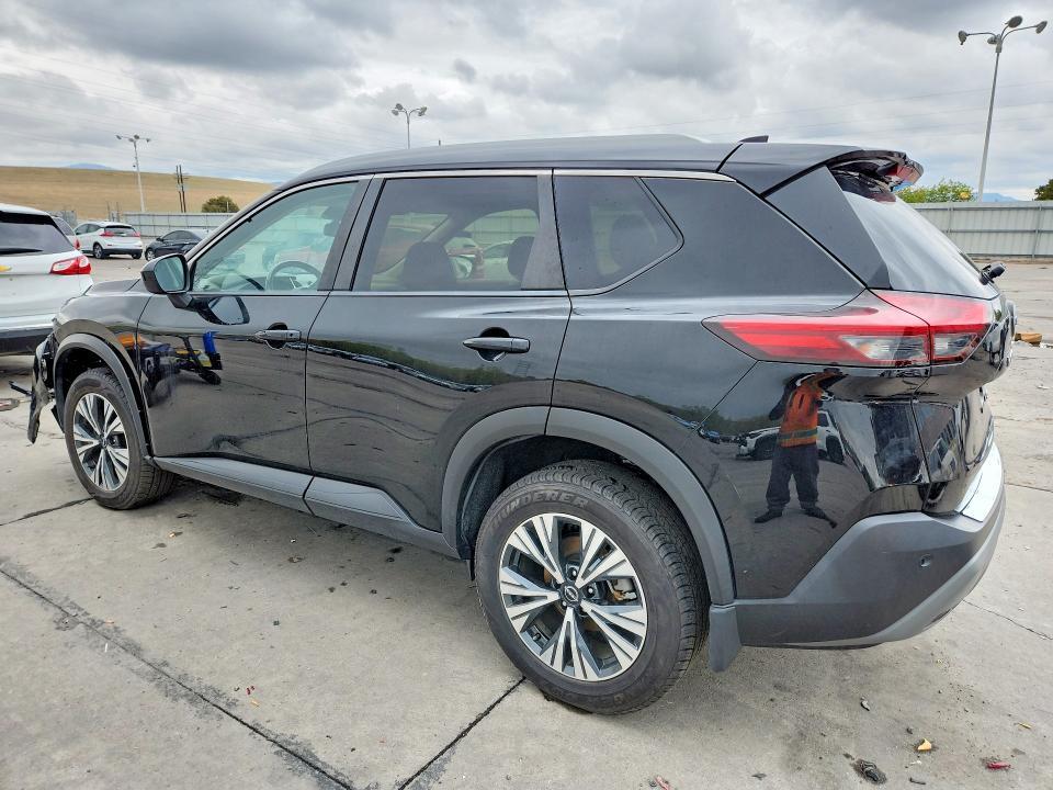 2023 NISSAN ROGUE SV — Фото 2 из 13