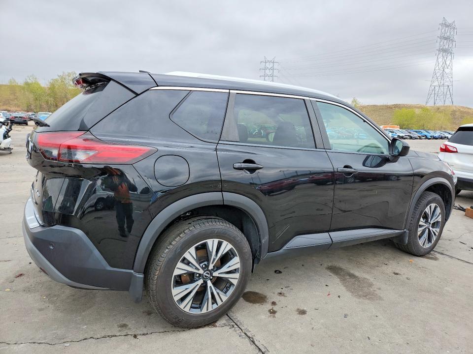 2023 NISSAN ROGUE SV — Фото 3 из 13