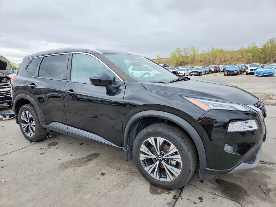 2023 NISSAN ROGUE SV — Фото 4 из 13