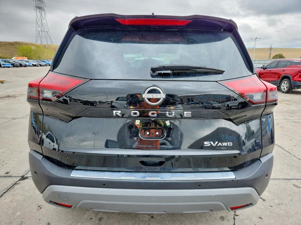 2023 NISSAN ROGUE SV — Фото 6 из 13