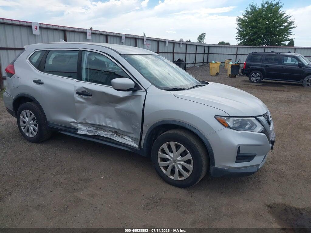 KNMAT2MV7HP524830 2017 NISSAN ROGUE photo no. 1