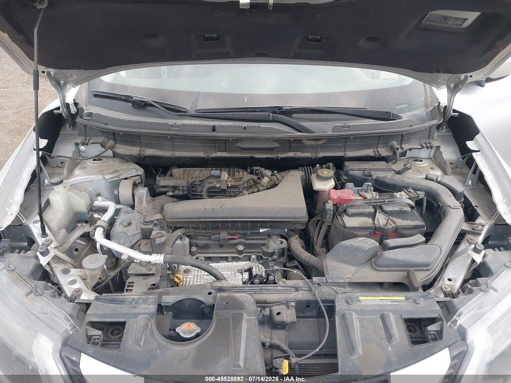 KNMAT2MV7HP524830 2017 NISSAN ROGUE photo no. 10