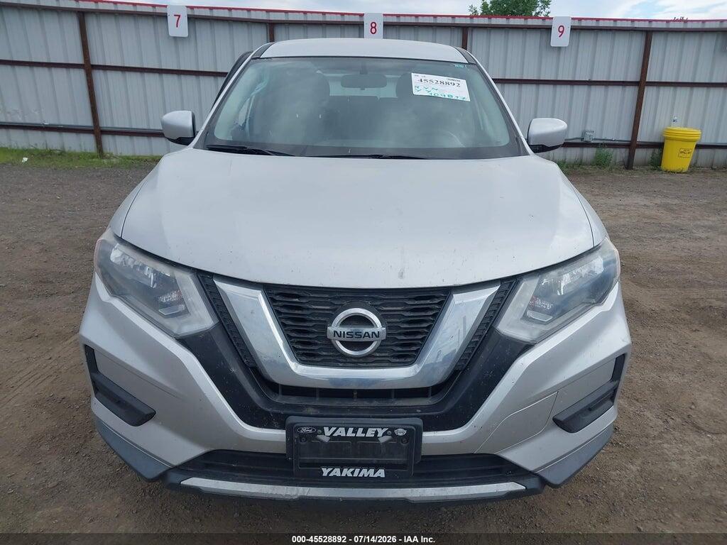 KNMAT2MV7HP524830 2017 NISSAN ROGUE photo no. 12