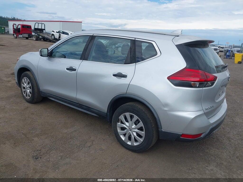 KNMAT2MV7HP524830 2017 NISSAN ROGUE photo no. 3
