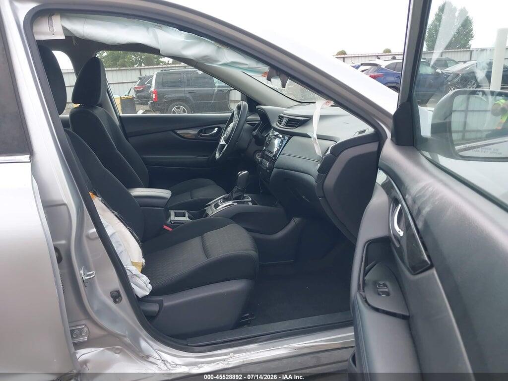 KNMAT2MV7HP524830 2017 NISSAN ROGUE photo no. 5