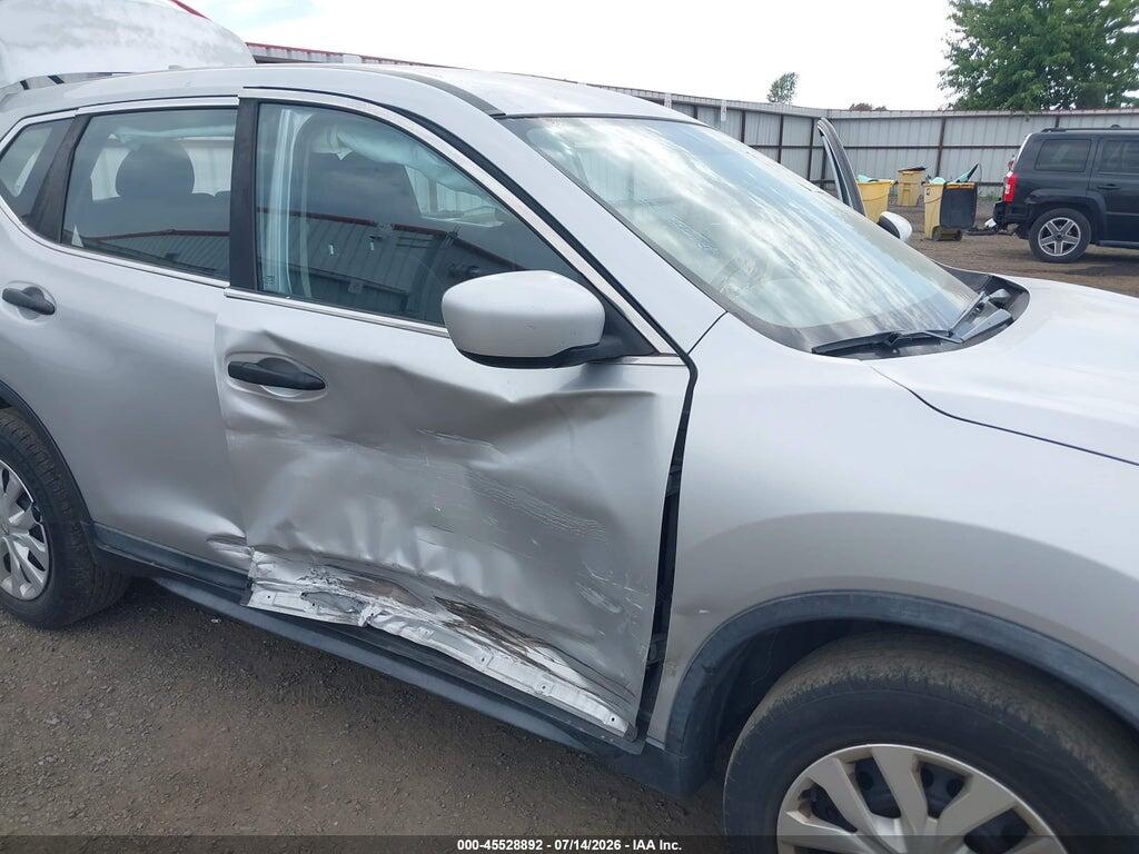 KNMAT2MV7HP524830 2017 NISSAN ROGUE photo no. 6