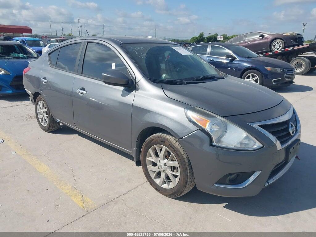 3N1CN7AP4KL811151 2019 NISSAN VERSA photo no. 1