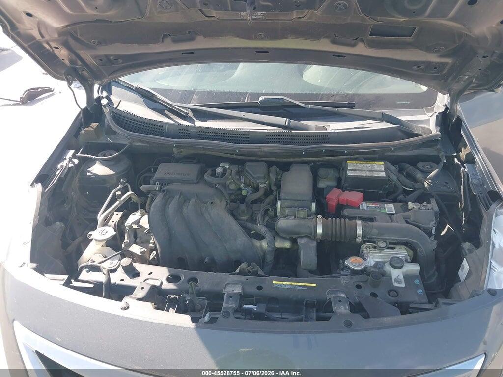 3N1CN7AP4KL811151 2019 NISSAN VERSA photo no. 10