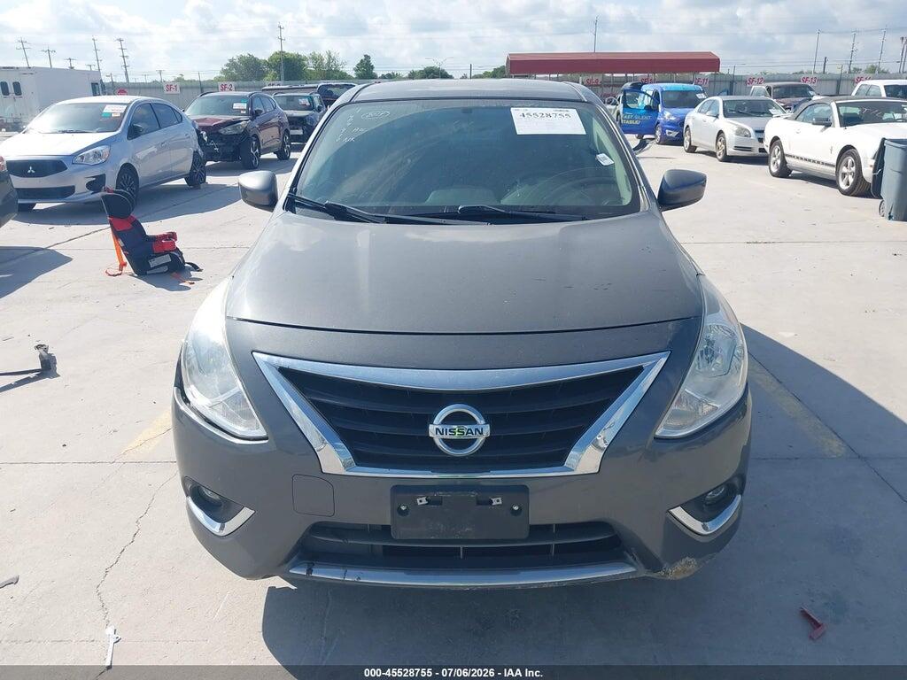 3N1CN7AP4KL811151 2019 NISSAN VERSA photo no. 12
