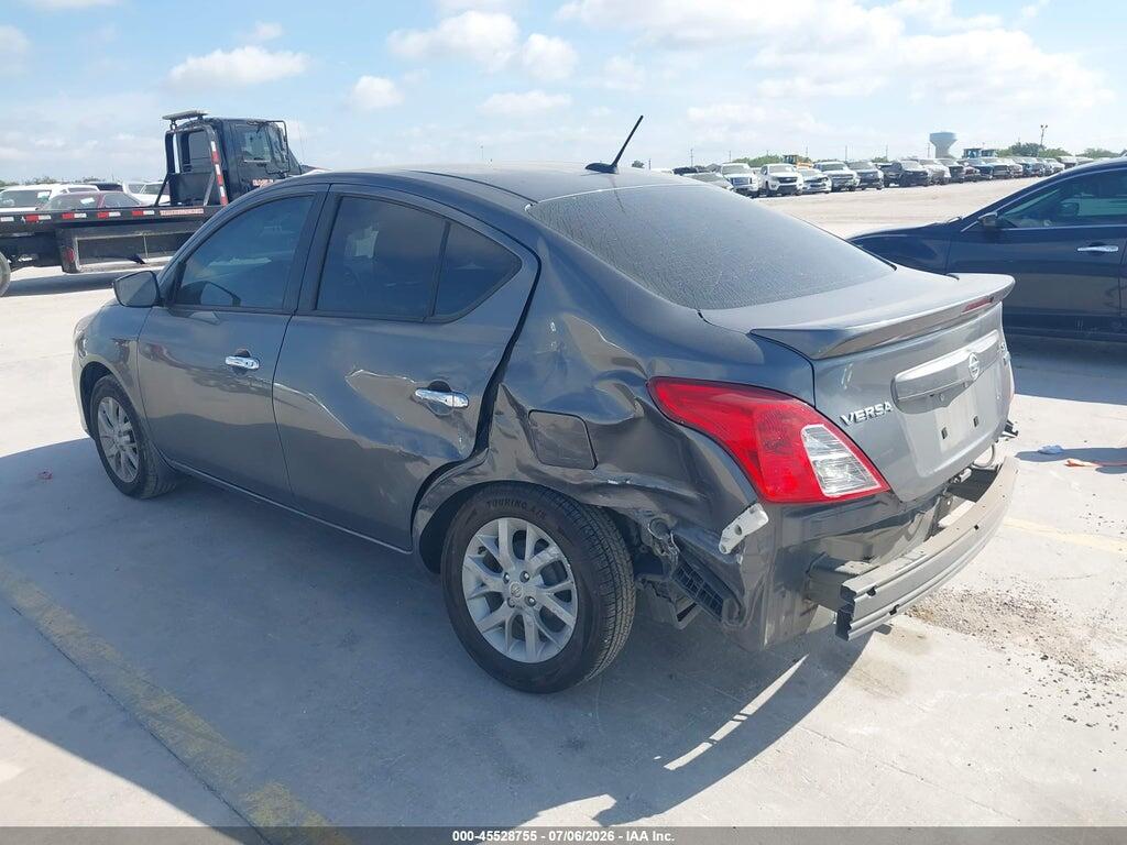 3N1CN7AP4KL811151 2019 NISSAN VERSA photo no. 3