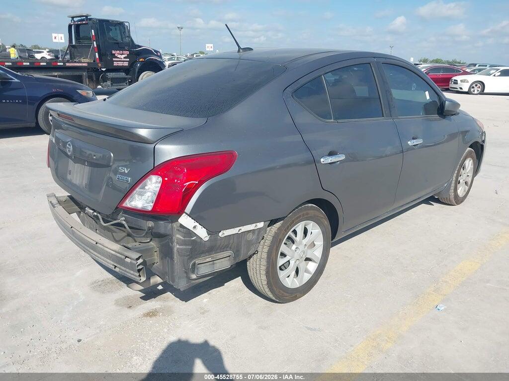 3N1CN7AP4KL811151 2019 NISSAN VERSA photo no. 4
