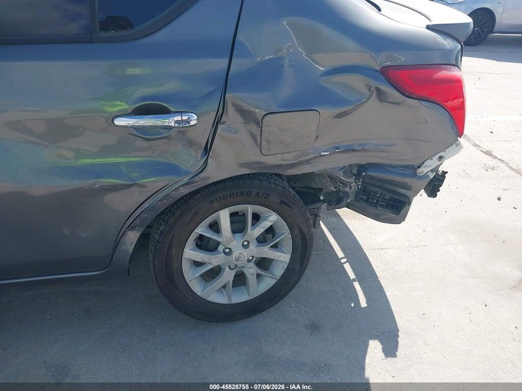 3N1CN7AP4KL811151 2019 NISSAN VERSA photo no. 6