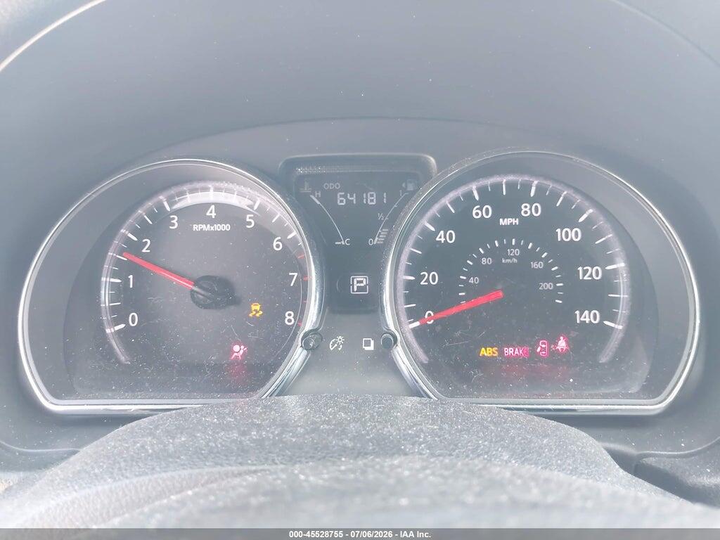 3N1CN7AP4KL811151 2019 NISSAN VERSA photo no. 7
