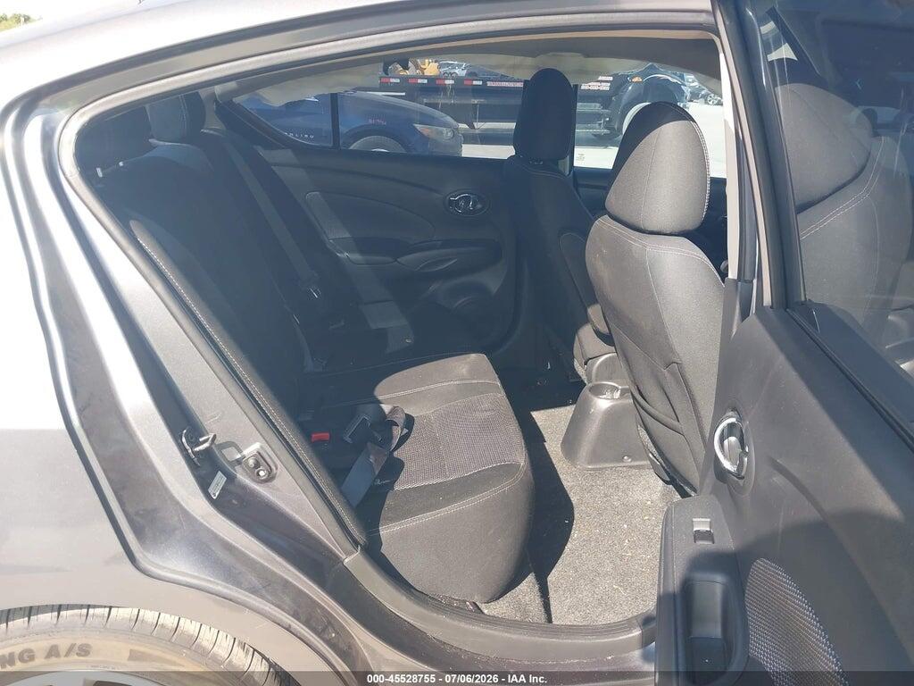 3N1CN7AP4KL811151 2019 NISSAN VERSA photo no. 8