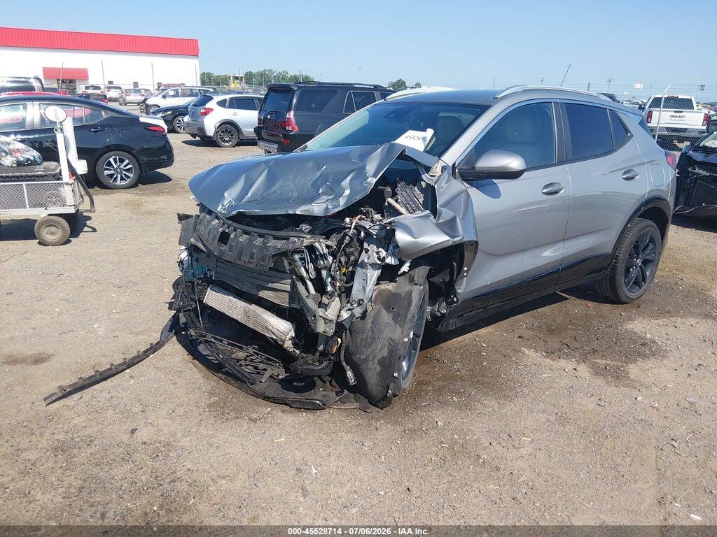 KL4AMDSL7RB168706 2024 BUICK ENCORE GX photo no. 2