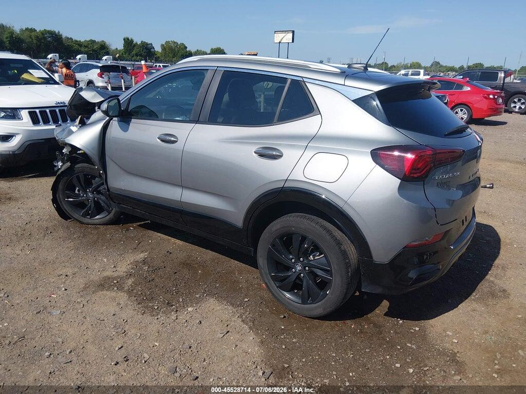 KL4AMDSL7RB168706 2024 BUICK ENCORE GX photo no. 3