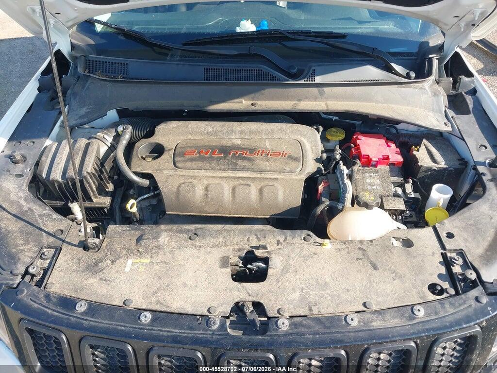 3C4NJDBB8KT741933 2019 JEEP COMPASS photo no. 10