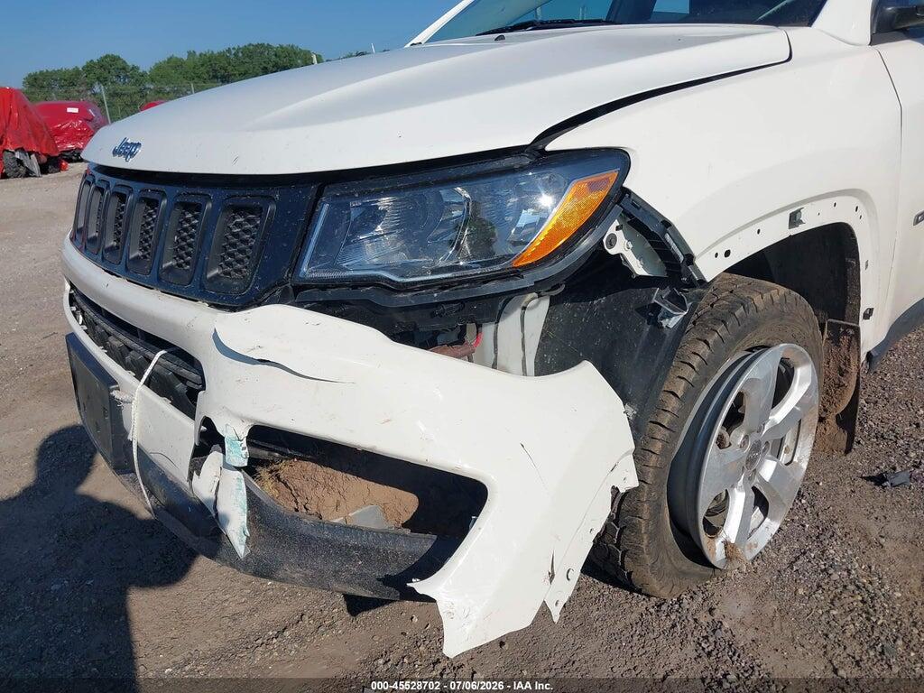 3C4NJDBB8KT741933 2019 JEEP COMPASS photo no. 6