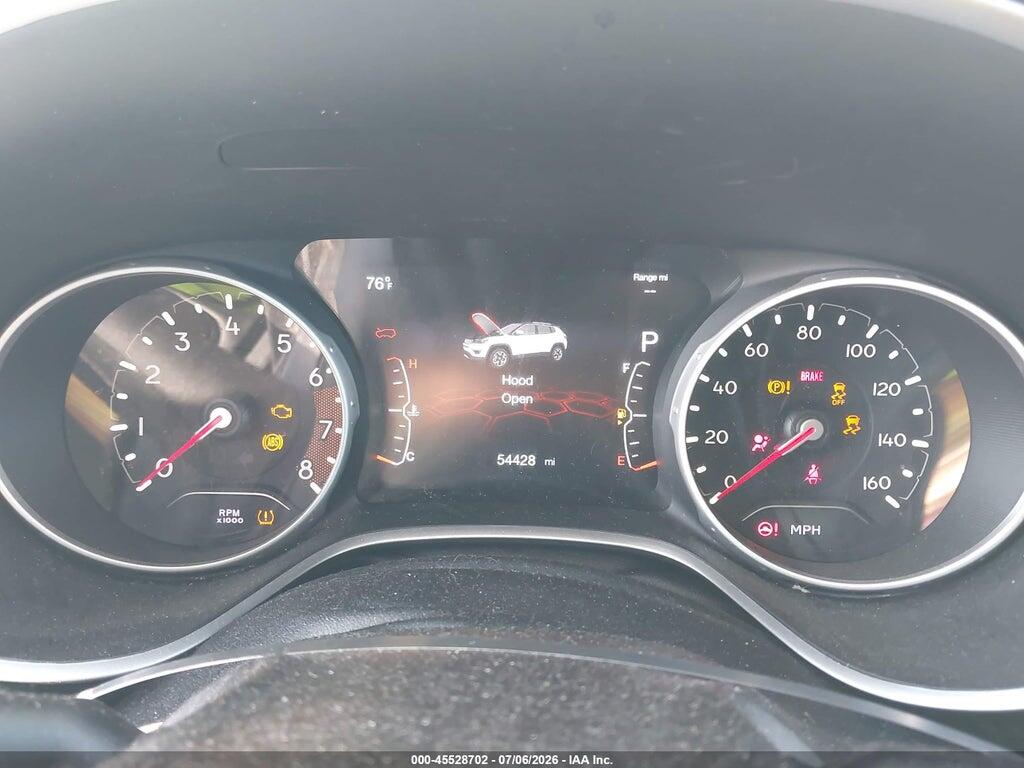 3C4NJDBB8KT741933 2019 JEEP COMPASS photo no. 7