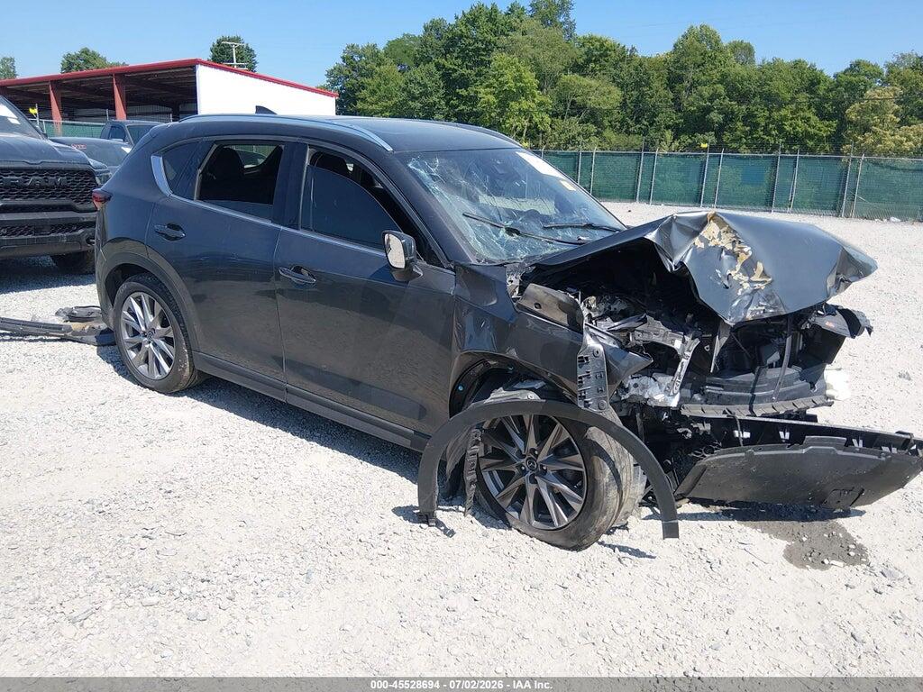 JM3KFBDM2M1448831 2021 MAZDA CX-5 photo no. 1