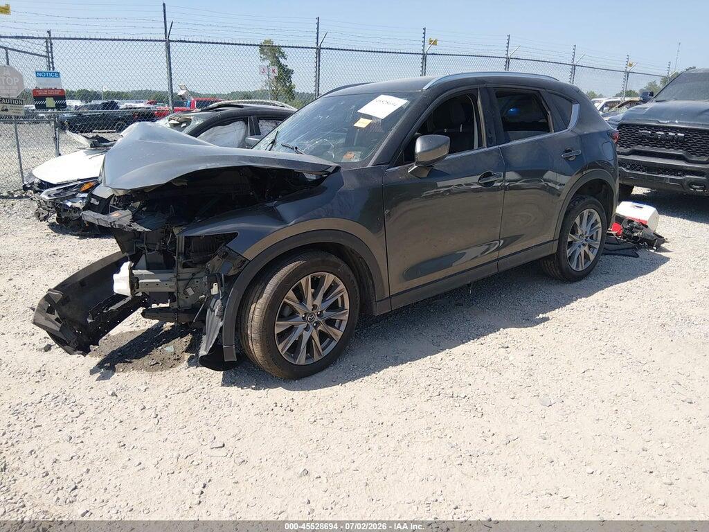 JM3KFBDM2M1448831 2021 MAZDA CX-5 photo no. 2