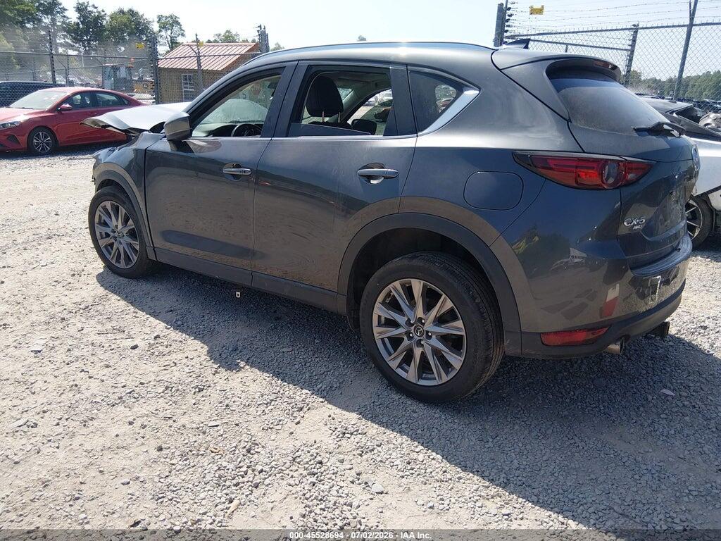 JM3KFBDM2M1448831 2021 MAZDA CX-5 photo no. 3