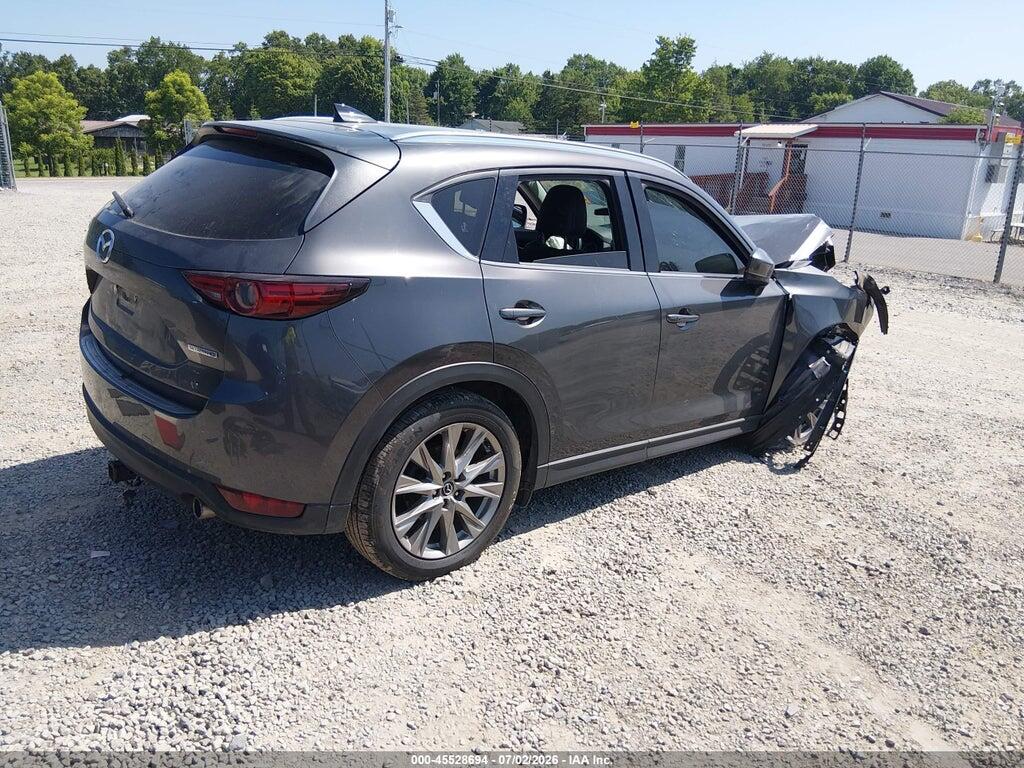 JM3KFBDM2M1448831 2021 MAZDA CX-5 photo no. 4