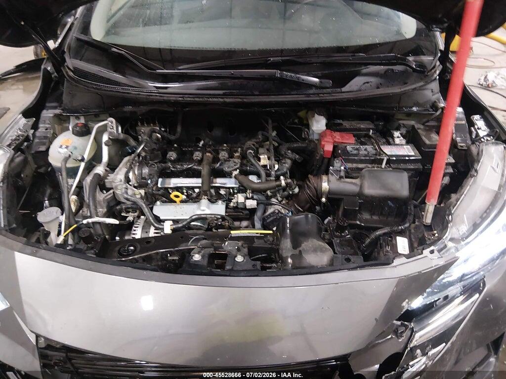3N1CN8DV8SL863561 2025 NISSAN VERSA photo no. 10