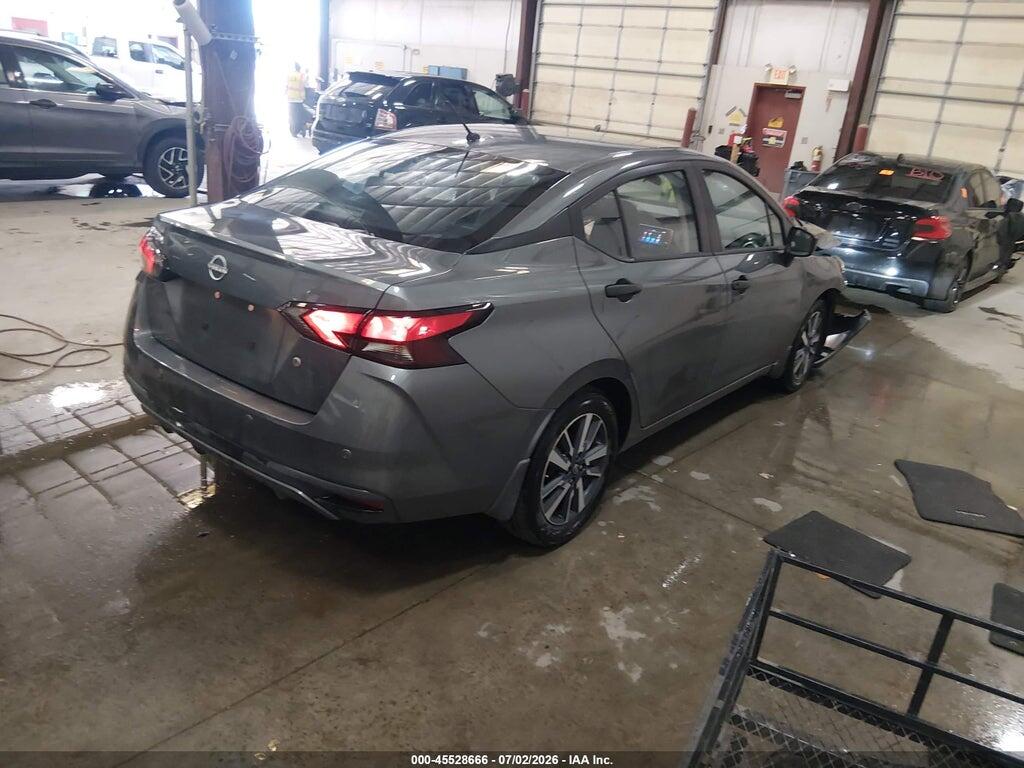 3N1CN8DV8SL863561 2025 NISSAN VERSA photo no. 4