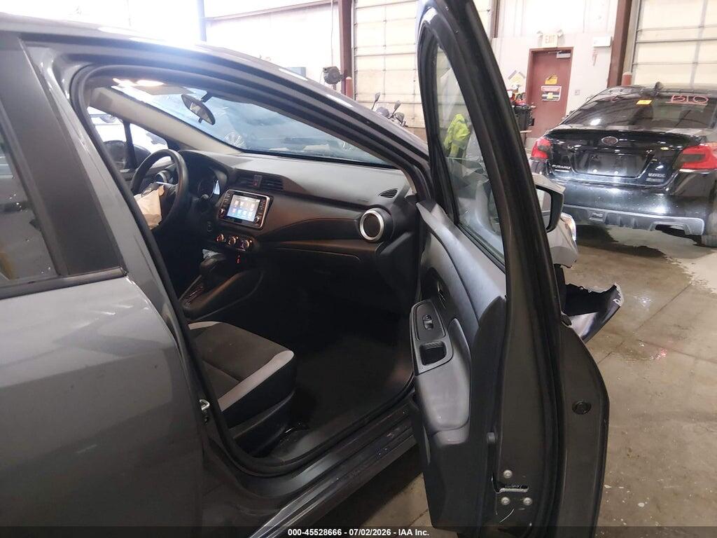 3N1CN8DV8SL863561 2025 NISSAN VERSA photo no. 5