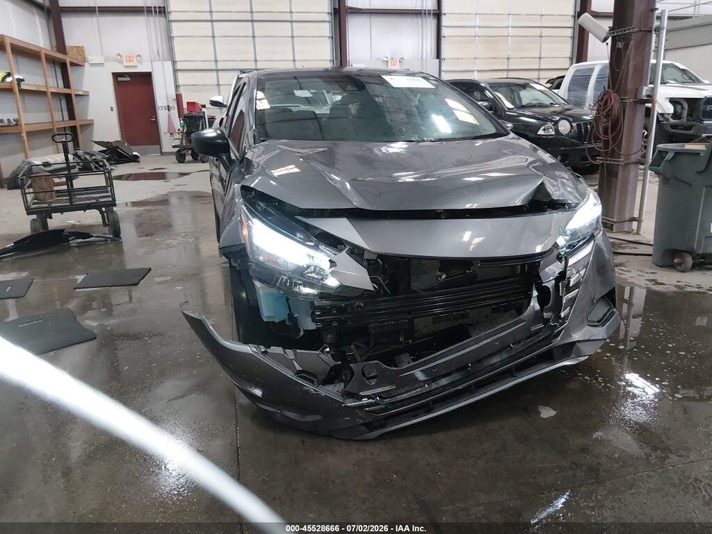 3N1CN8DV8SL863561 2025 NISSAN VERSA photo no. 6