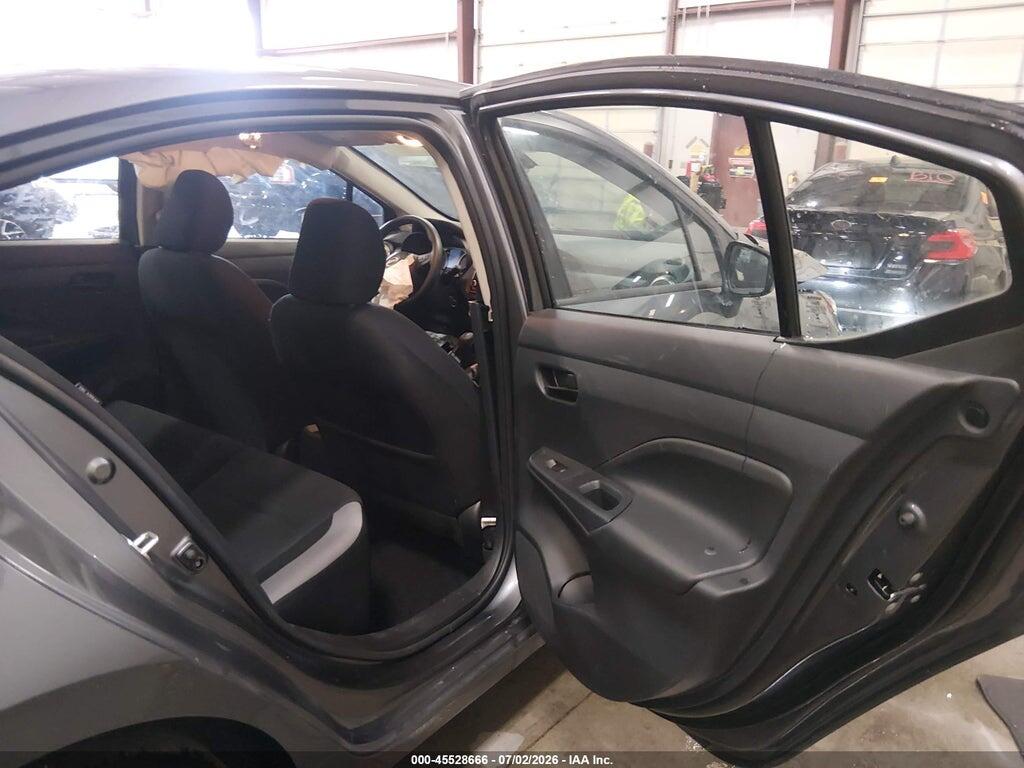 3N1CN8DV8SL863561 2025 NISSAN VERSA photo no. 8