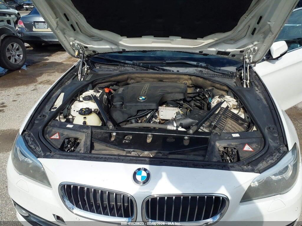 WBA5A5C5XGG348829 2016 BMW 528I photo no. 10