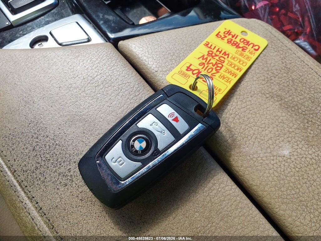 WBA5A5C5XGG348829 2016 BMW 528I photo no. 11
