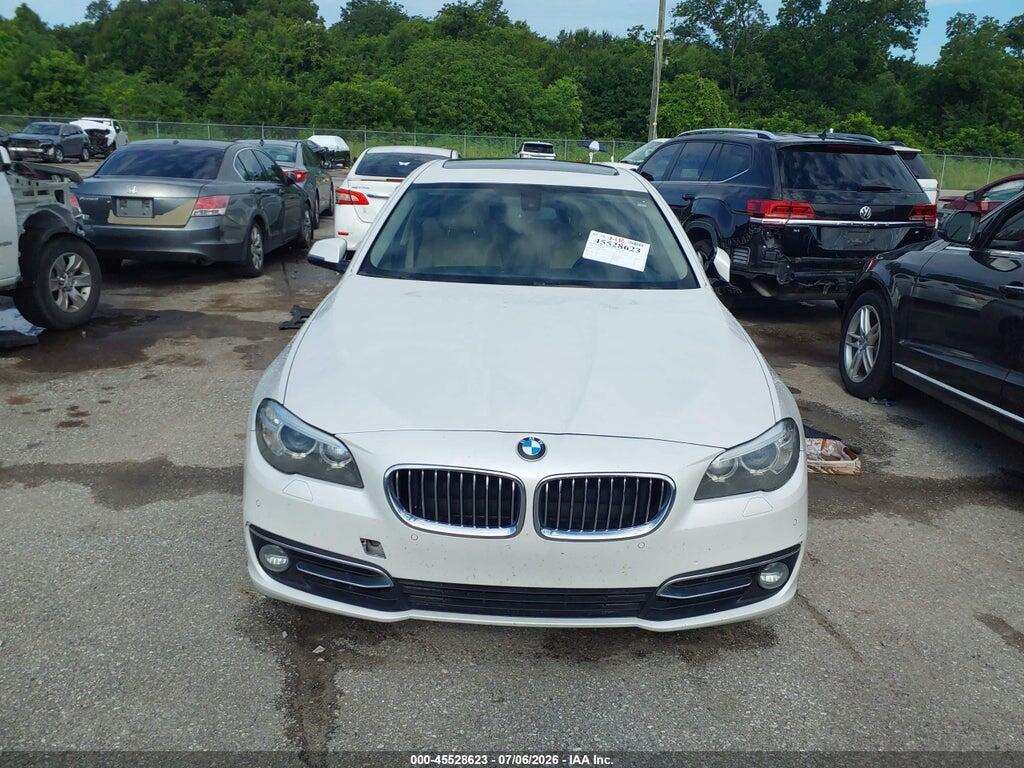 WBA5A5C5XGG348829 2016 BMW 528I photo no. 12