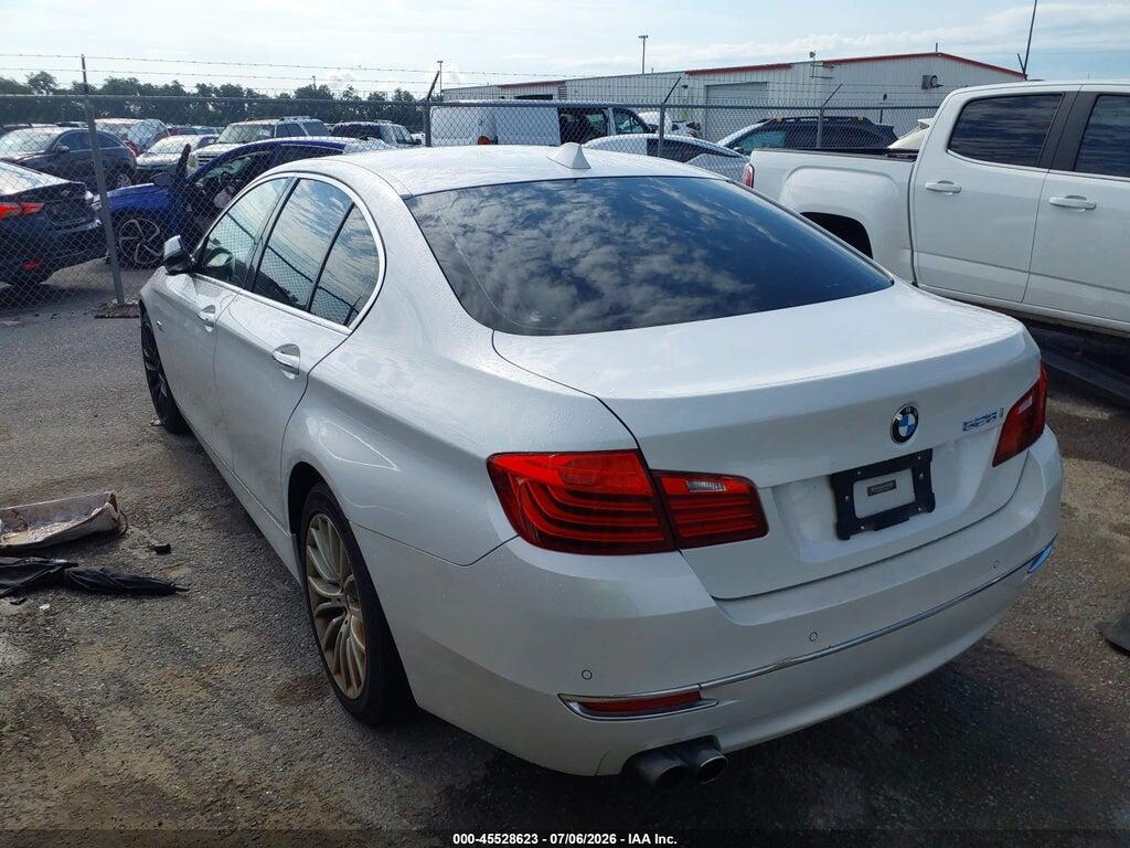 WBA5A5C5XGG348829 2016 BMW 528I photo no. 3