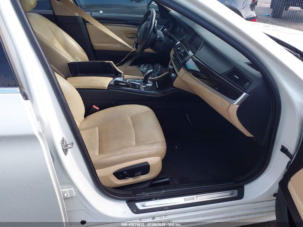 WBA5A5C5XGG348829 2016 BMW 528I photo no. 5