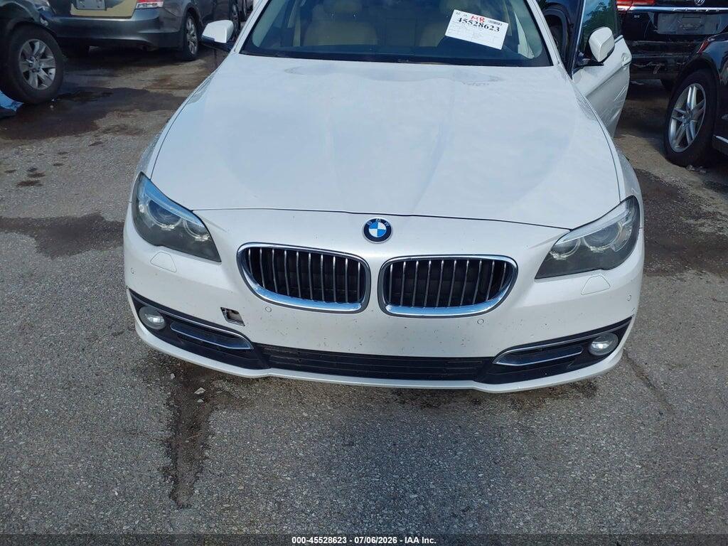 WBA5A5C5XGG348829 2016 BMW 528I photo no. 6