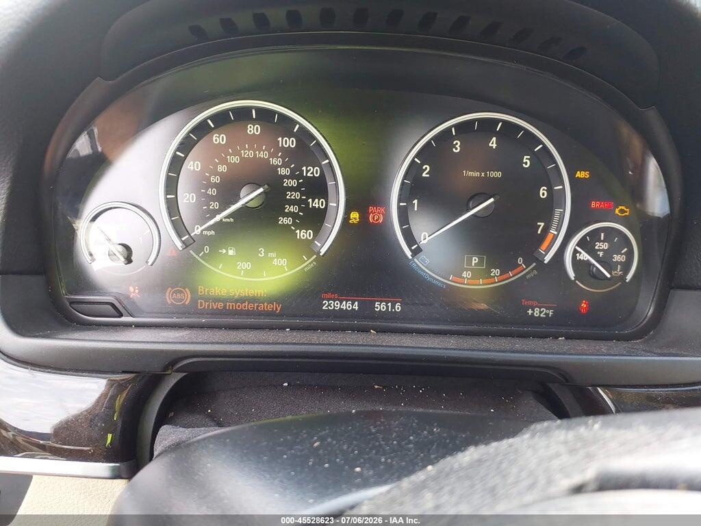 WBA5A5C5XGG348829 2016 BMW 528I photo no. 7