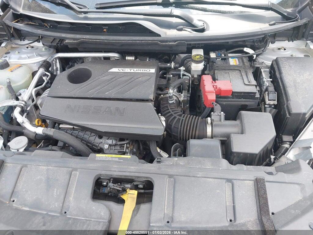 JN8BT3BBXPW494766 2023 NISSAN ROGUE photo no. 10