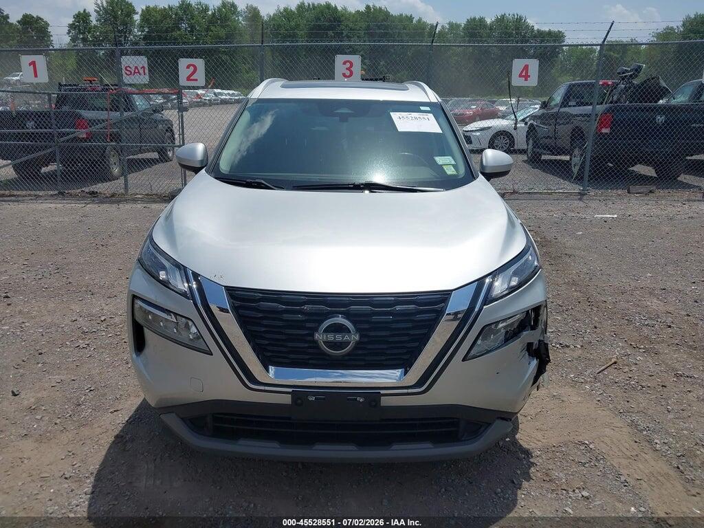 JN8BT3BBXPW494766 2023 NISSAN ROGUE photo no. 12