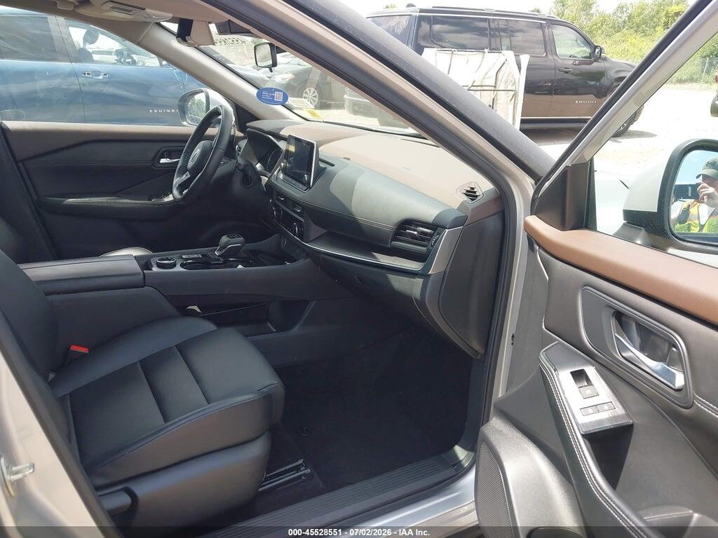 JN8BT3BBXPW494766 2023 NISSAN ROGUE photo no. 5