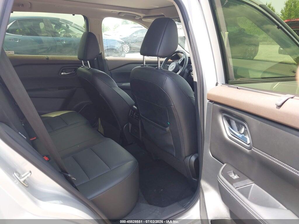 JN8BT3BBXPW494766 2023 NISSAN ROGUE photo no. 8