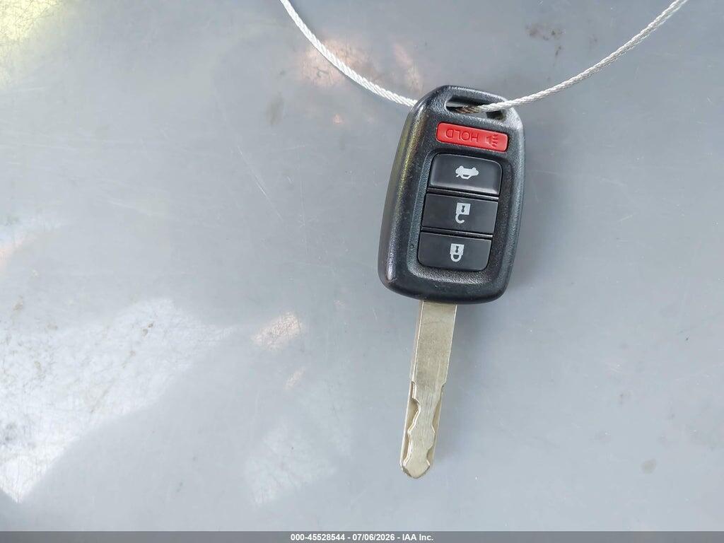 2HGFC2F5XJH604055 2018 HONDA CIVIC photo no. 11