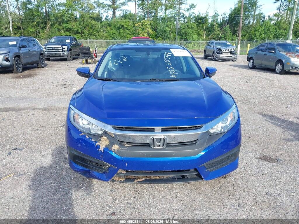 2HGFC2F5XJH604055 2018 HONDA CIVIC photo no. 12
